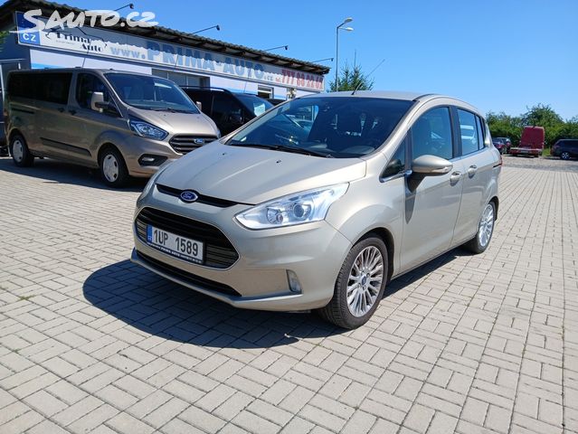 Ford B-Max